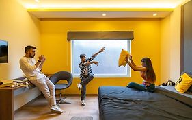 The Hosteller Bangalore, Brigade Road